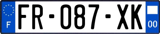 FR-087-XK