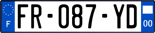 FR-087-YD