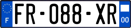 FR-088-XR