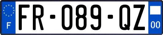 FR-089-QZ