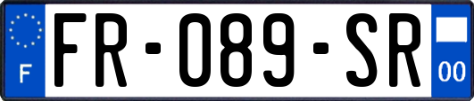 FR-089-SR