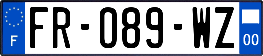 FR-089-WZ