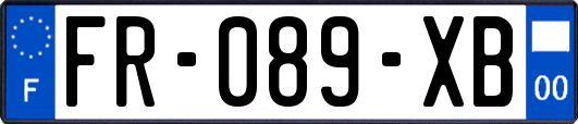 FR-089-XB