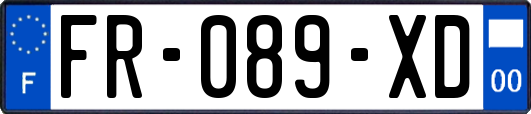 FR-089-XD