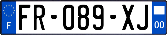 FR-089-XJ
