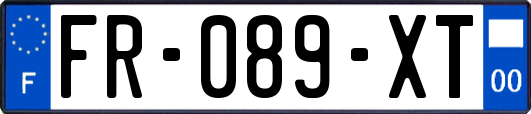 FR-089-XT