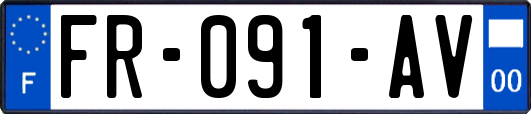 FR-091-AV