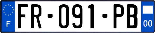 FR-091-PB