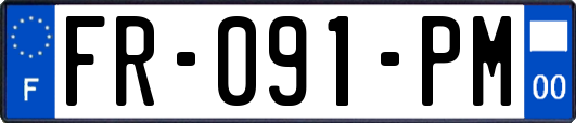 FR-091-PM
