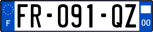 FR-091-QZ