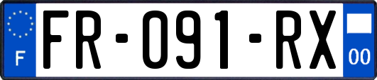 FR-091-RX