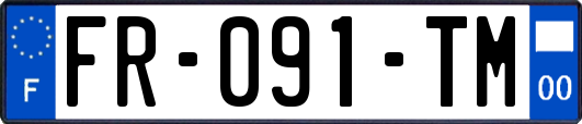 FR-091-TM