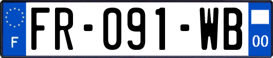 FR-091-WB