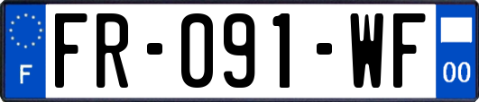 FR-091-WF