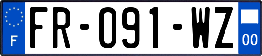 FR-091-WZ