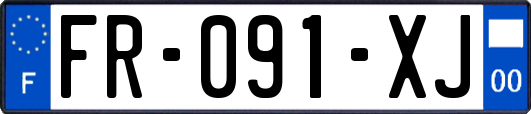 FR-091-XJ