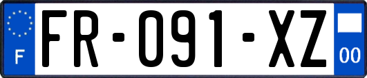 FR-091-XZ