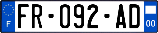 FR-092-AD