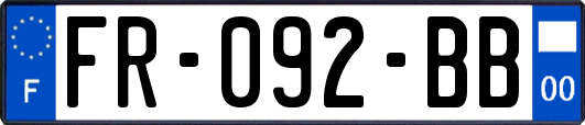 FR-092-BB