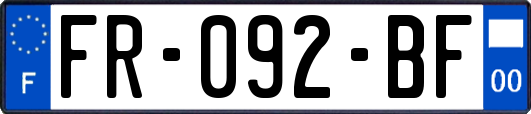 FR-092-BF