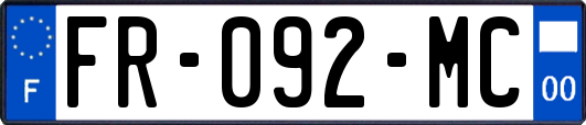 FR-092-MC