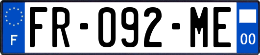 FR-092-ME