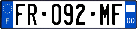 FR-092-MF