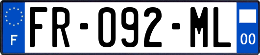 FR-092-ML