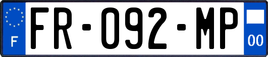 FR-092-MP