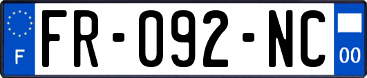 FR-092-NC