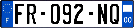FR-092-NQ