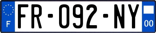 FR-092-NY