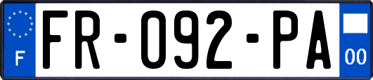 FR-092-PA