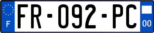 FR-092-PC