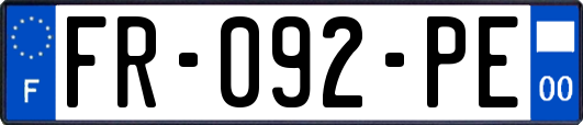 FR-092-PE