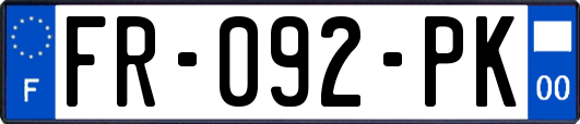 FR-092-PK