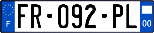 FR-092-PL