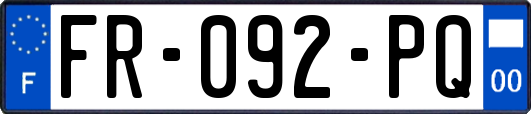 FR-092-PQ