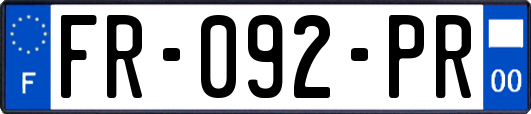 FR-092-PR