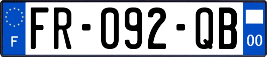 FR-092-QB