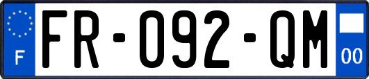 FR-092-QM