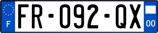 FR-092-QX