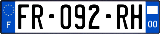 FR-092-RH