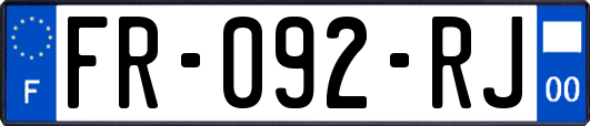 FR-092-RJ