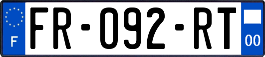 FR-092-RT
