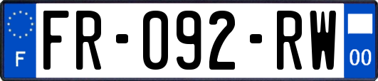 FR-092-RW