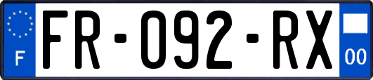 FR-092-RX