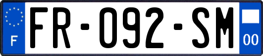 FR-092-SM