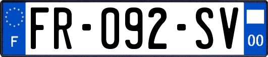 FR-092-SV