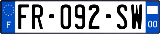 FR-092-SW